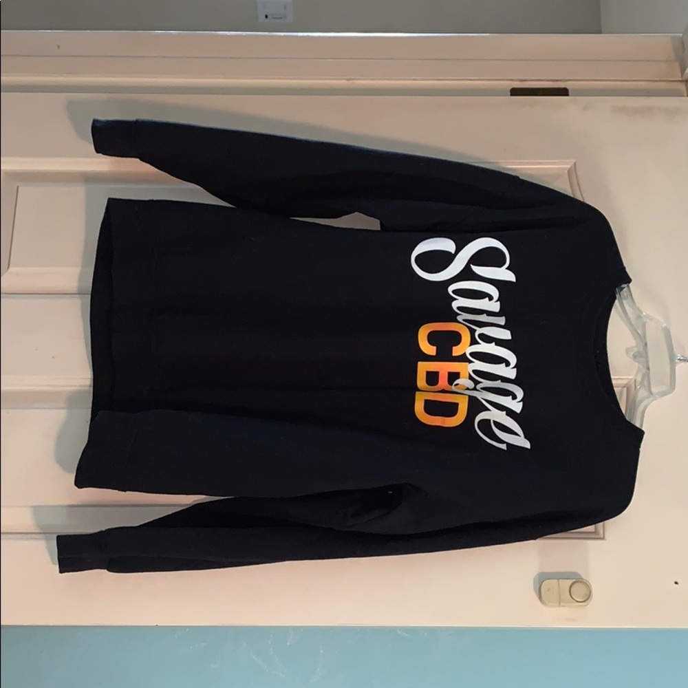 Savage sweater